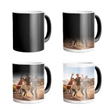 Mugs personnalisables vue 2